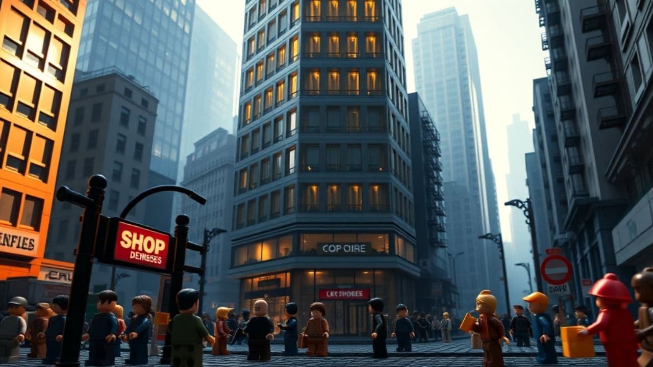 Shop Demises: Black Friday Chaos