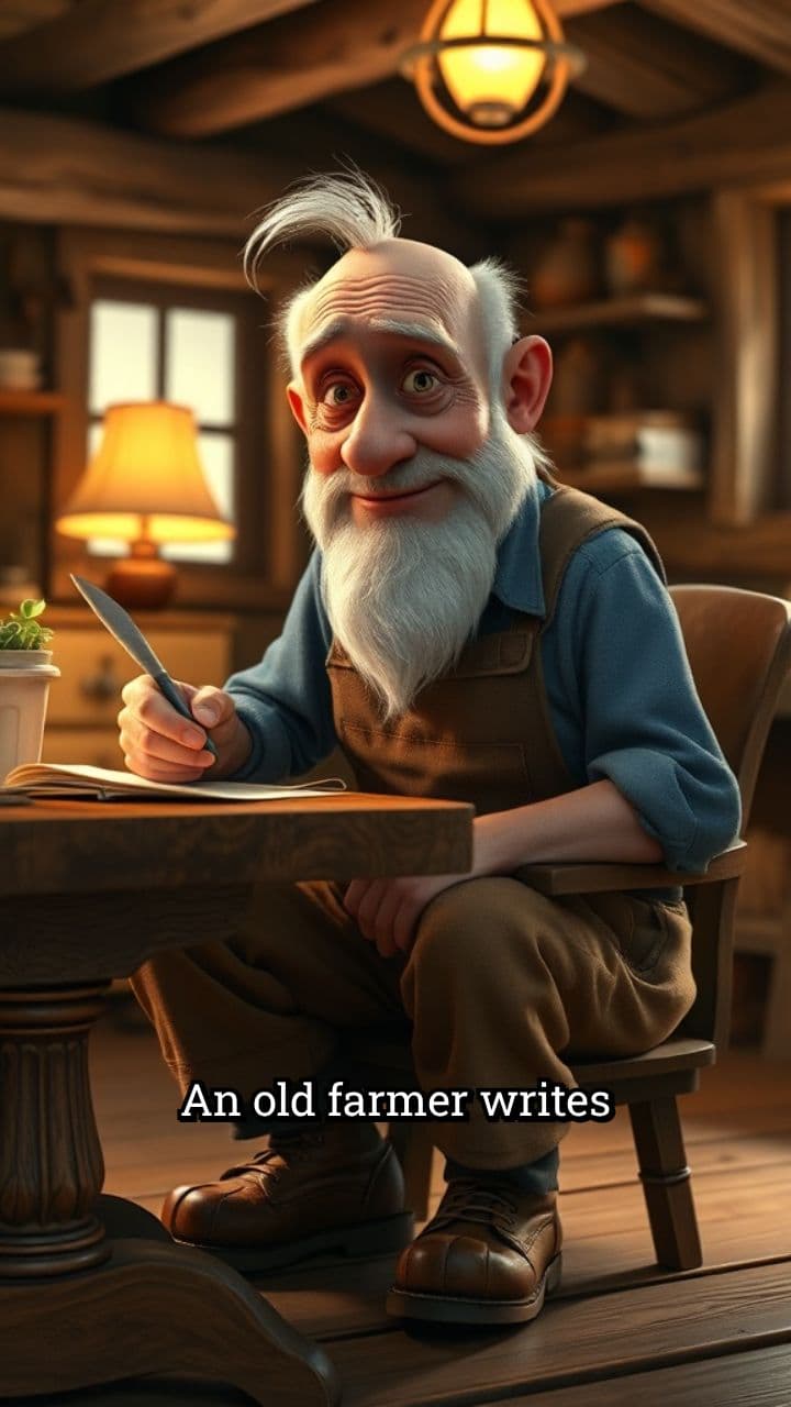 The Clever Farmer's Plan