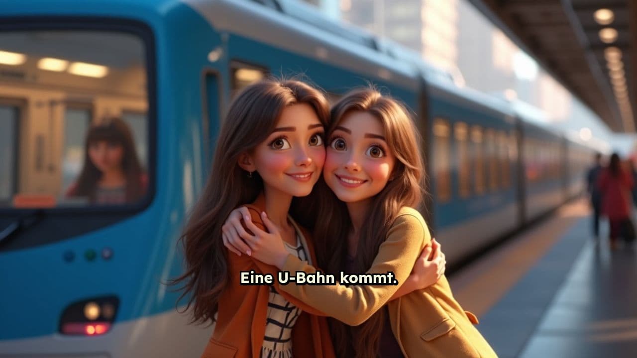 Wiedersehen und Abschied