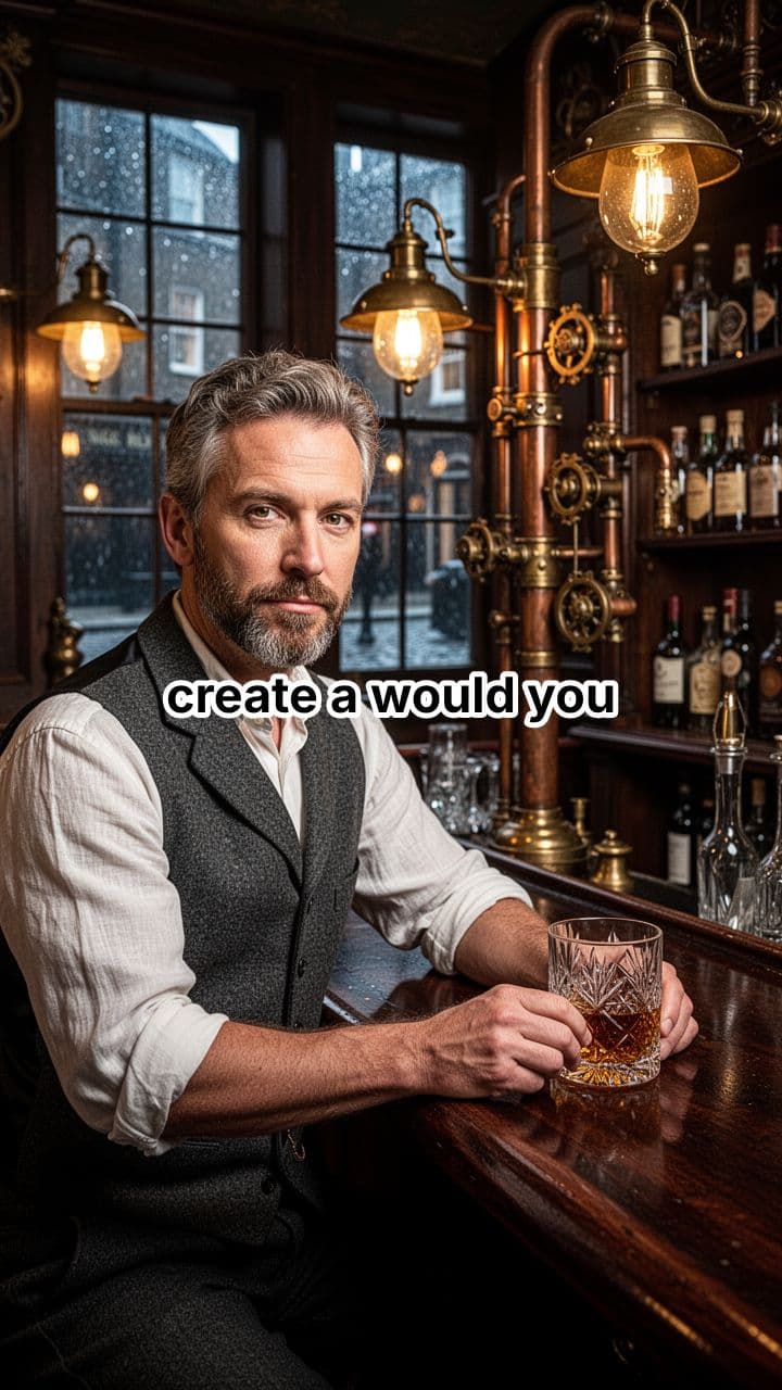 Would You Rather: 5 Bars Overnight