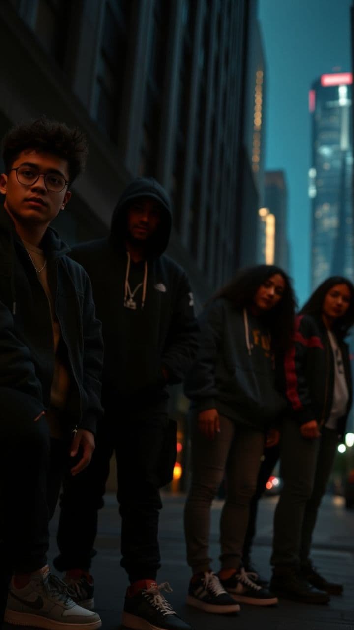 Rhythms of Resilience