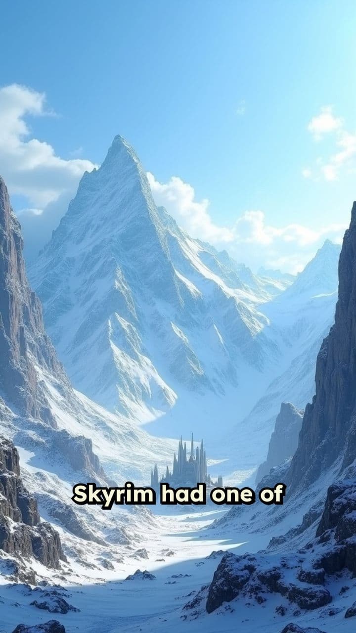 Bucket Glitch: Skyrim's Hilarious Exploit