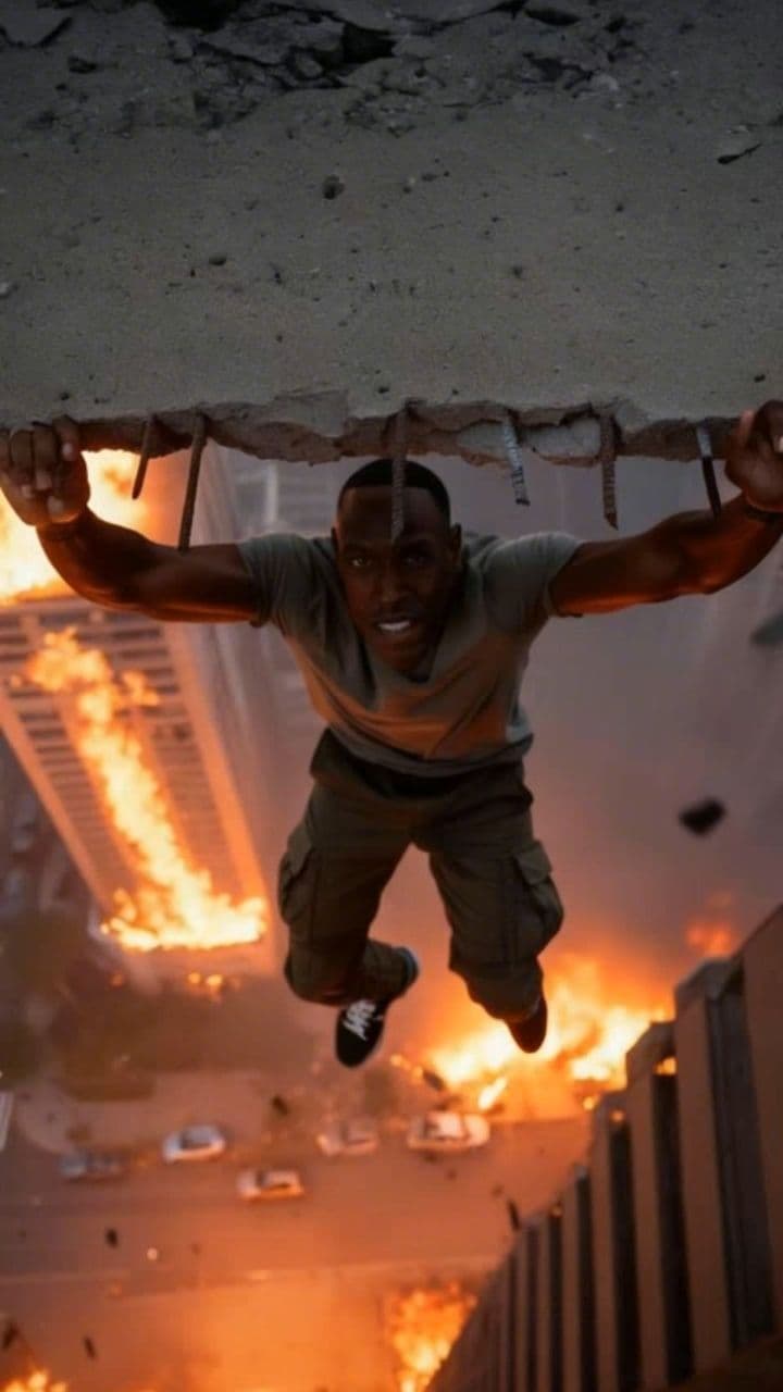 Image transform video