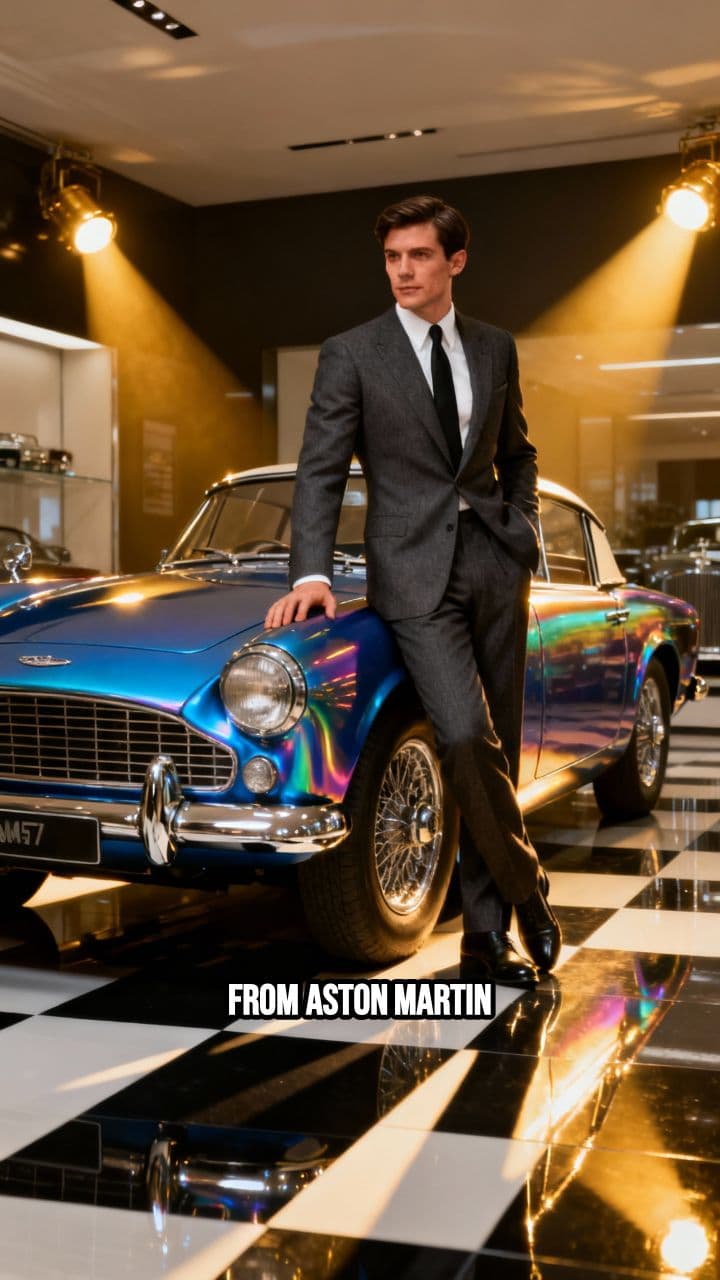 James Bond Vehicles: The Evolution of 007's Arsenal