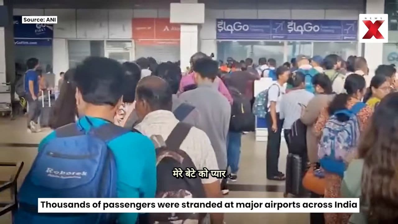 बेटे का खून बह रहा है, और तुम मना कर रहे हो?