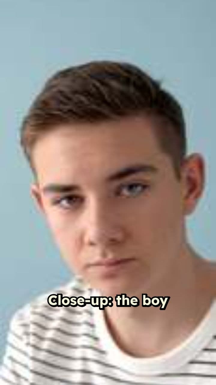 Tender Moments at Golden Hour