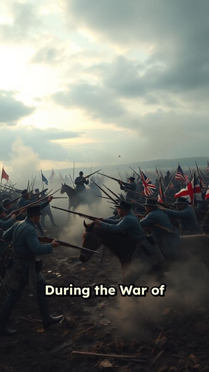 Burning of Washington: A Humiliating Defeat