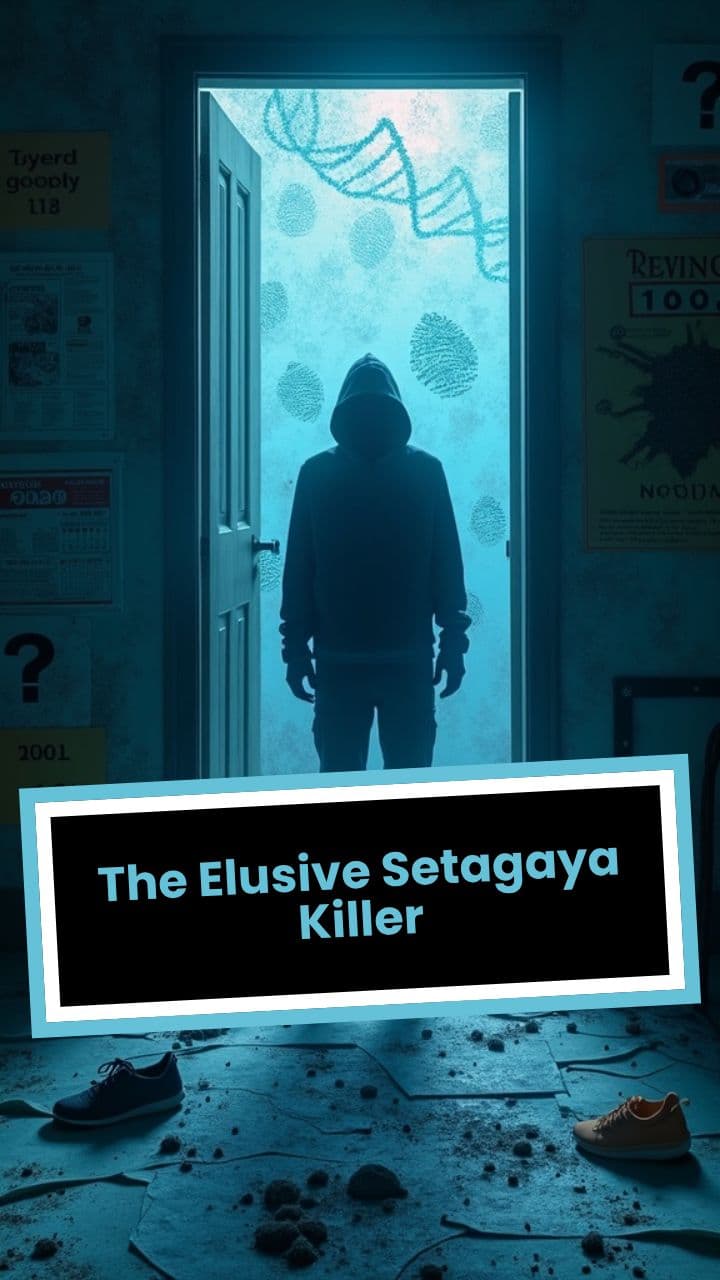 The Elusive Setagaya Killer