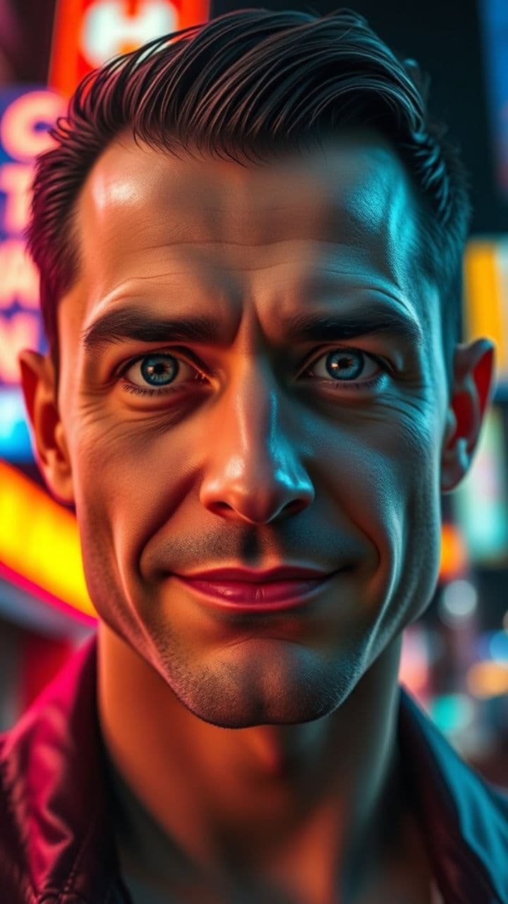 Альфон стильный