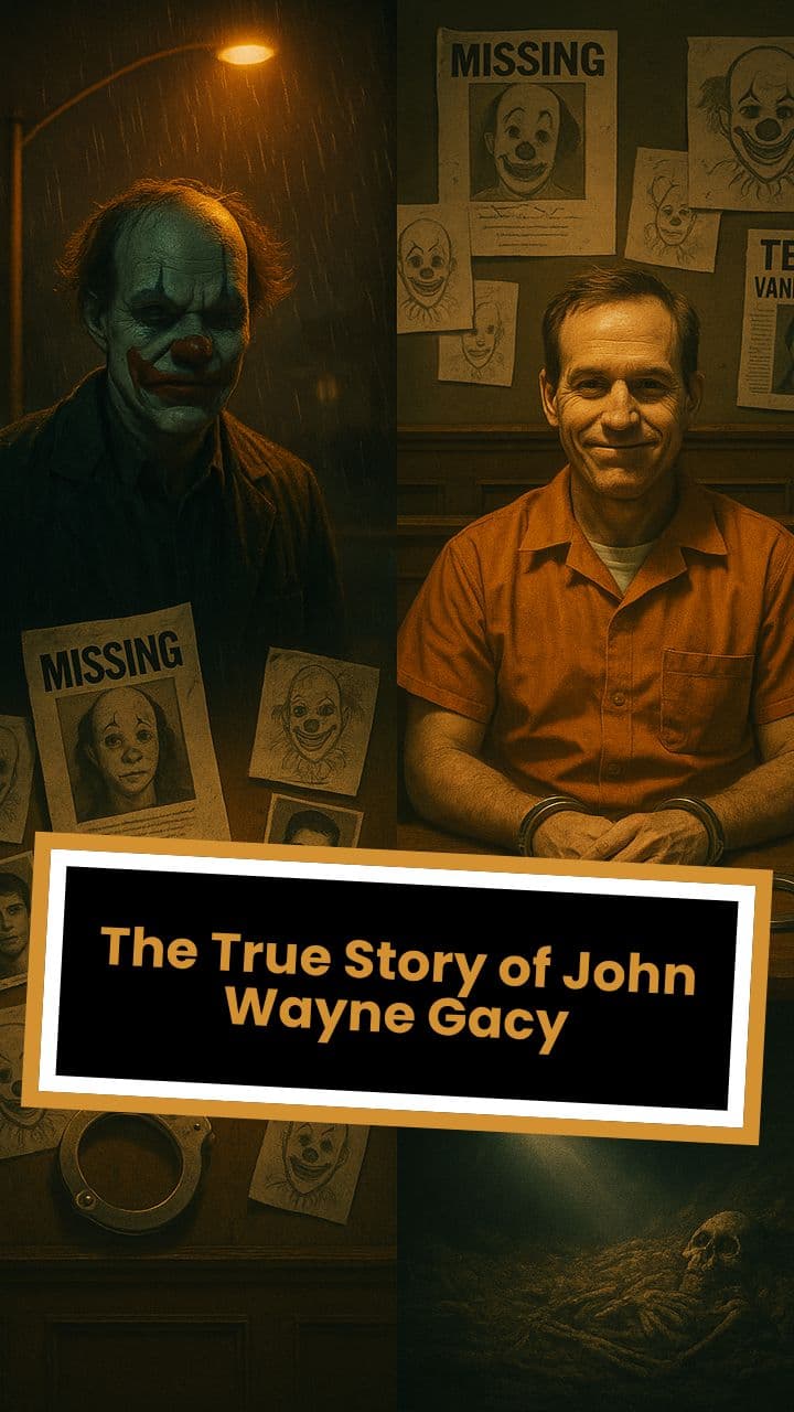 The True Story of John Wayne Gacy