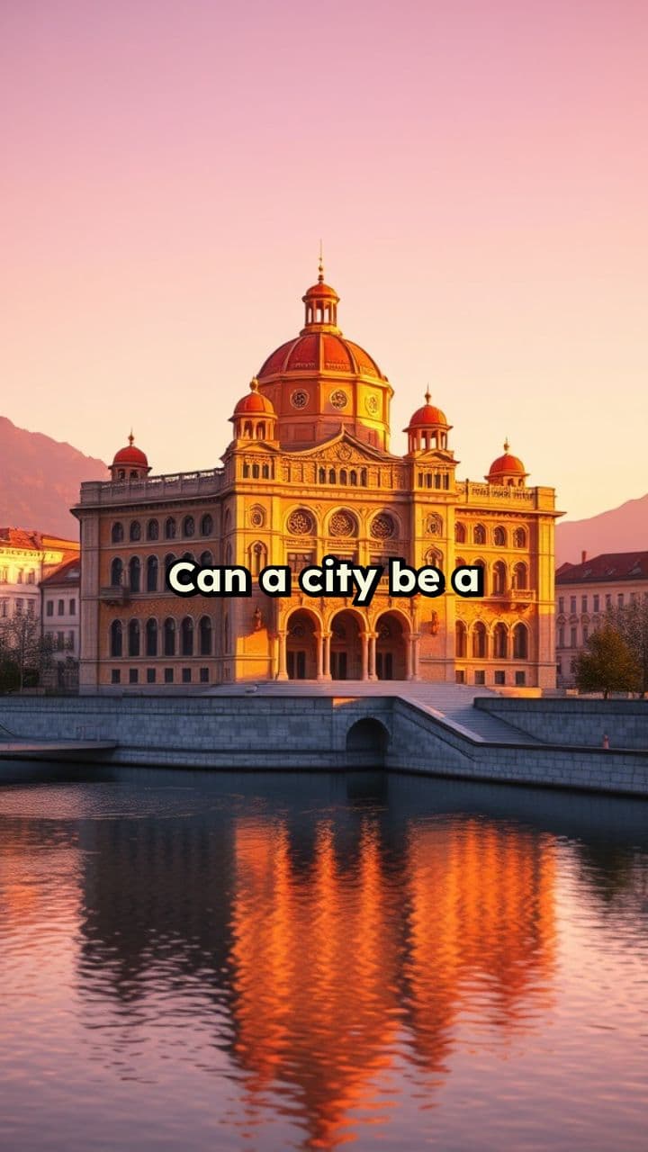 Sarajevo: Resilience at the Crossroads