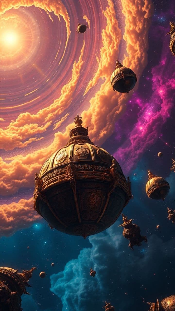 कर्म और विश्वास का संदेश