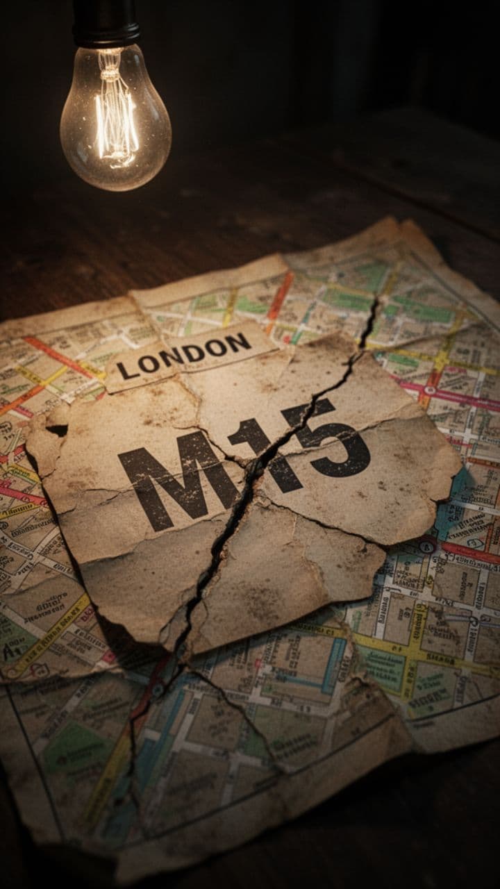 M15 to E17: Breaking Chains