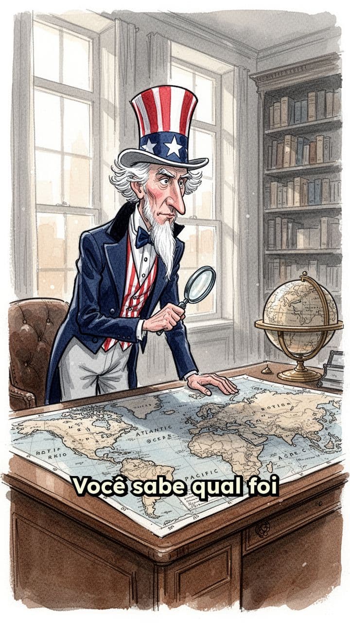 O papel dos EUA na Segunda Guerra