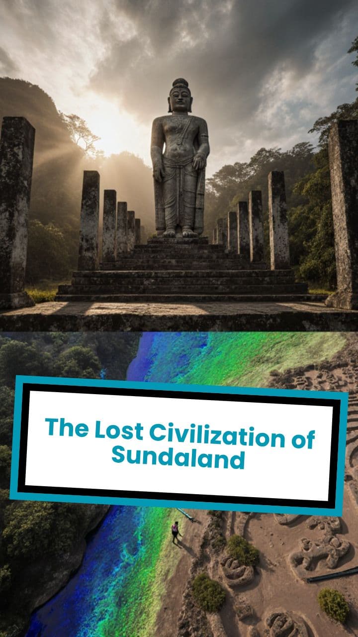 The Lost Civilization of Sundaland