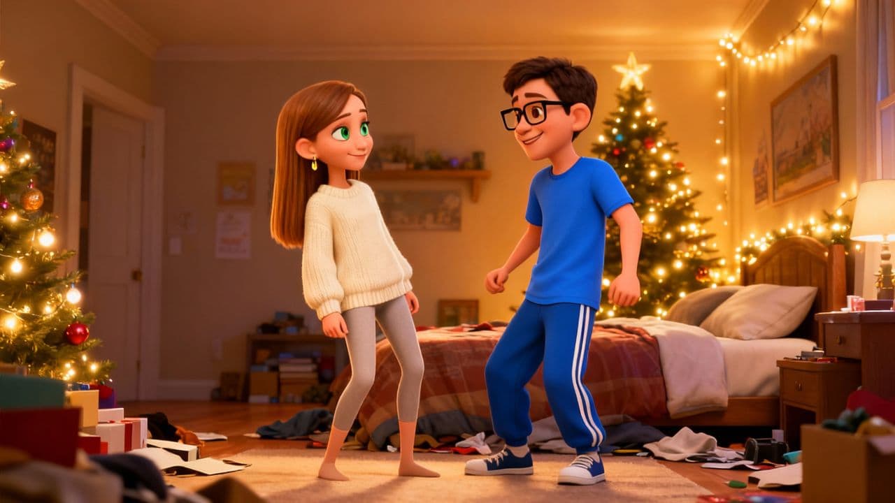 #6770 A Day with Carla and Toni