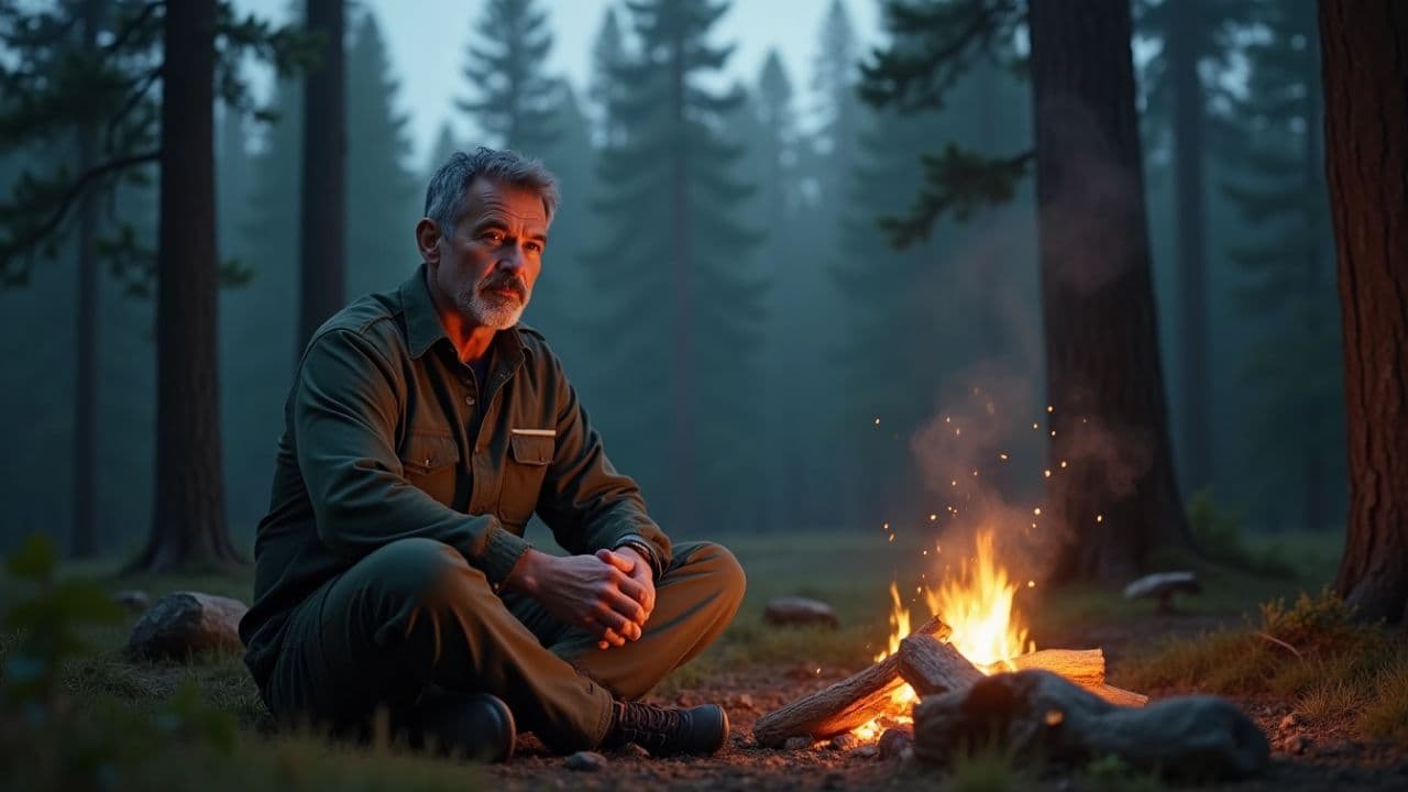 Встреча с дикой природой