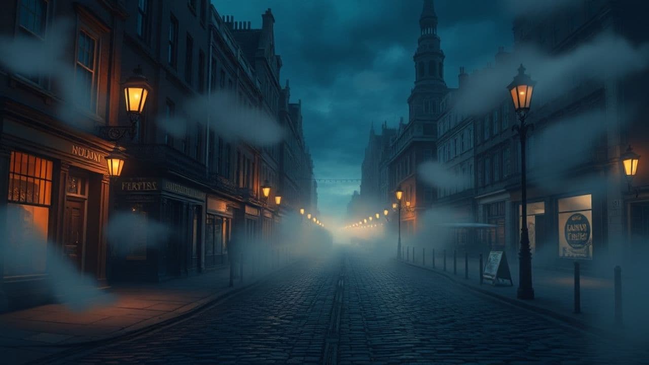 Case Dismissed Under English Skies