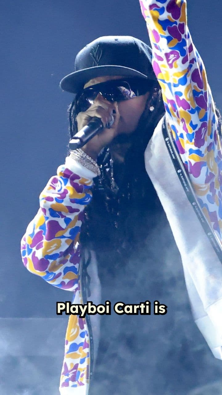 Playboi Carti's Nocturnal Recording Frenzy