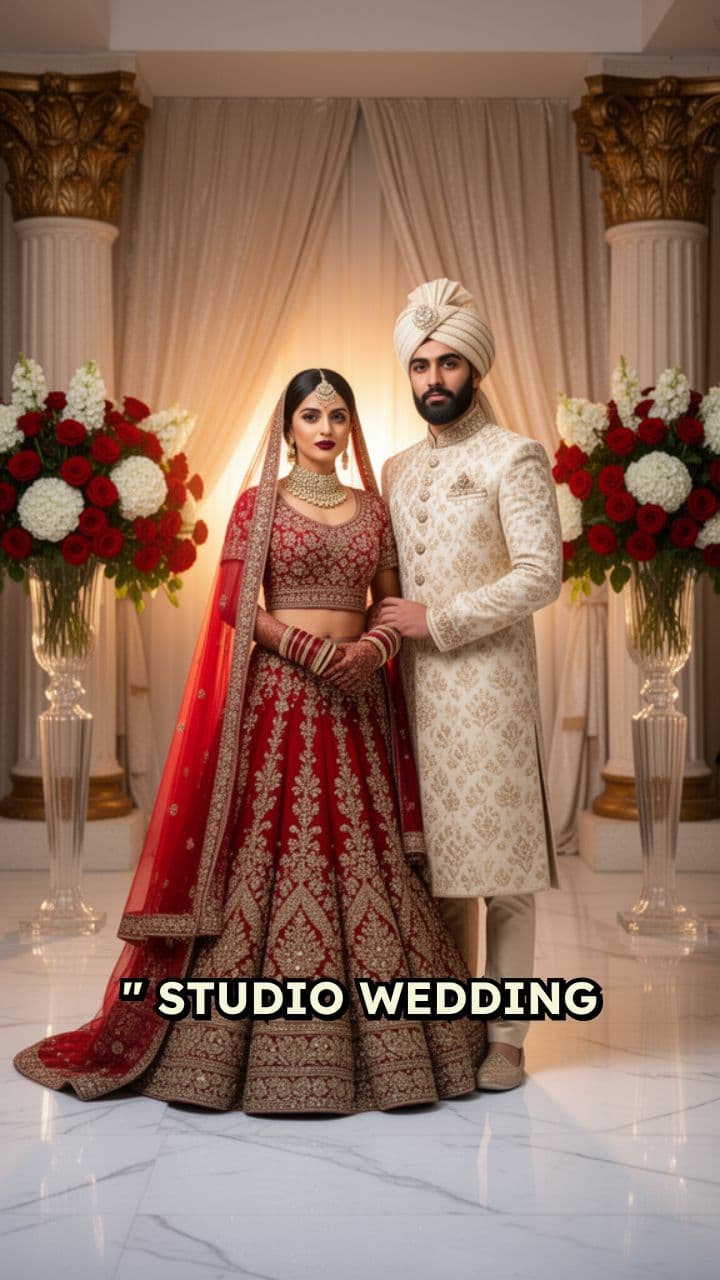 Best Wedding Photographer in Ludhiana