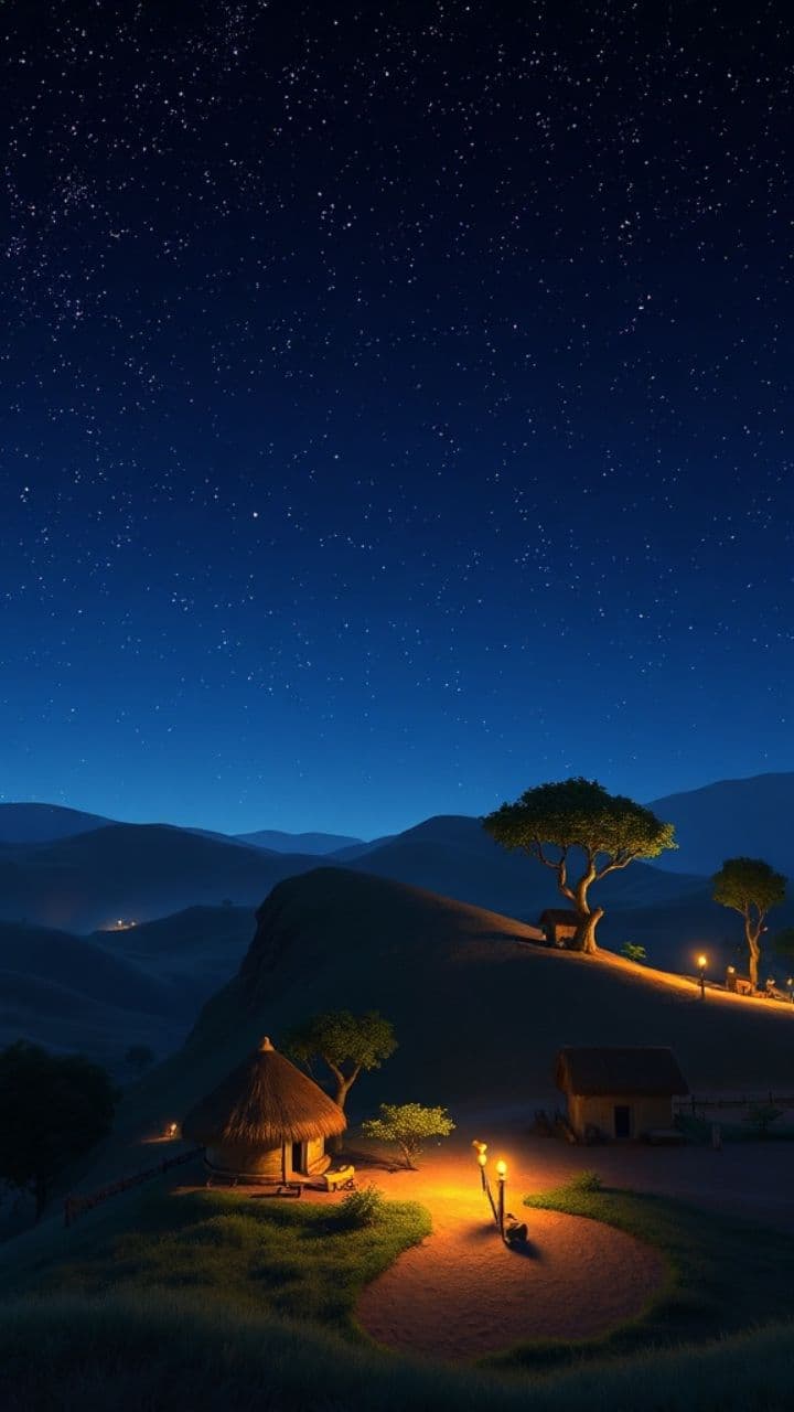 चंदा मामा दूर के गीत