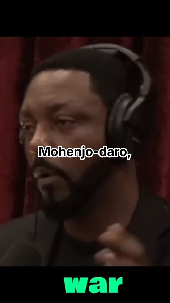 The Mystery of Mohenjo-Daro's Glass City