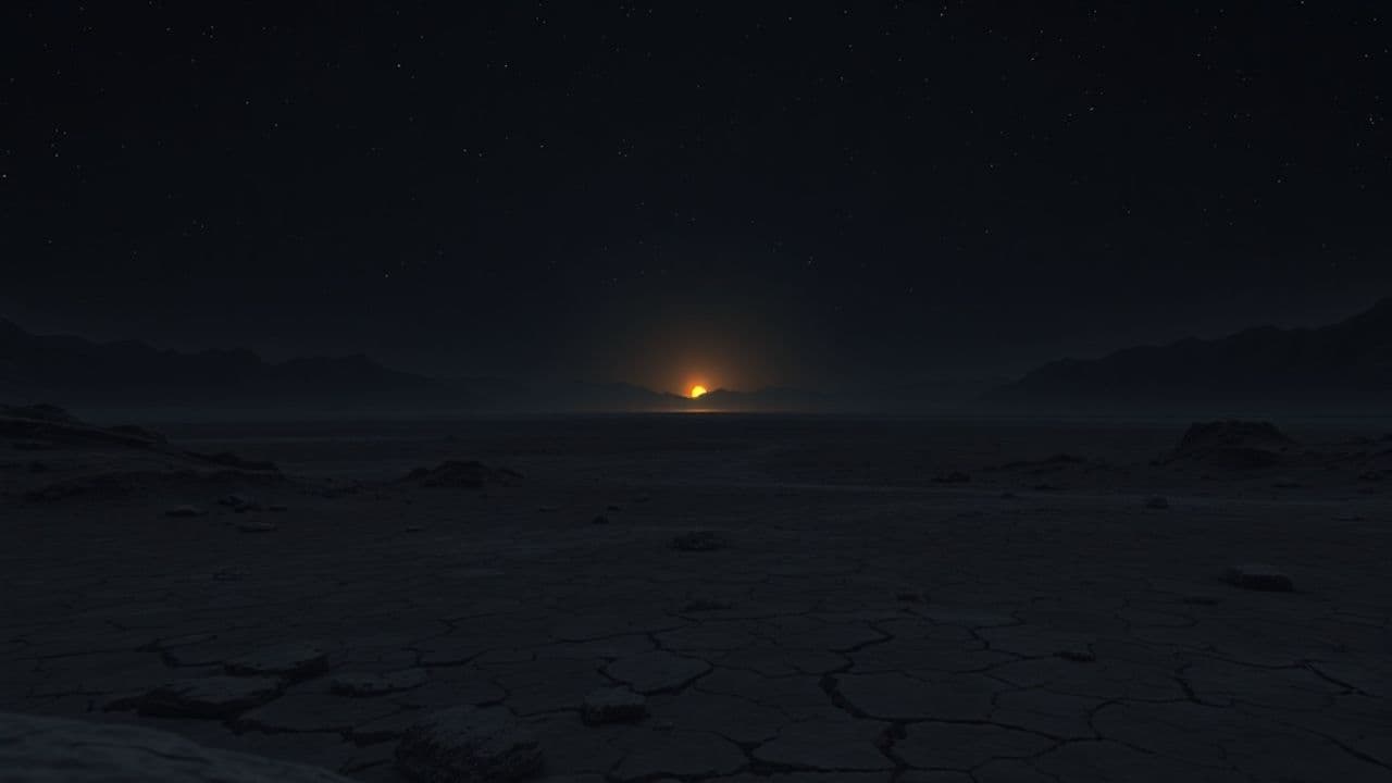 Lámparas de aceite y justicia