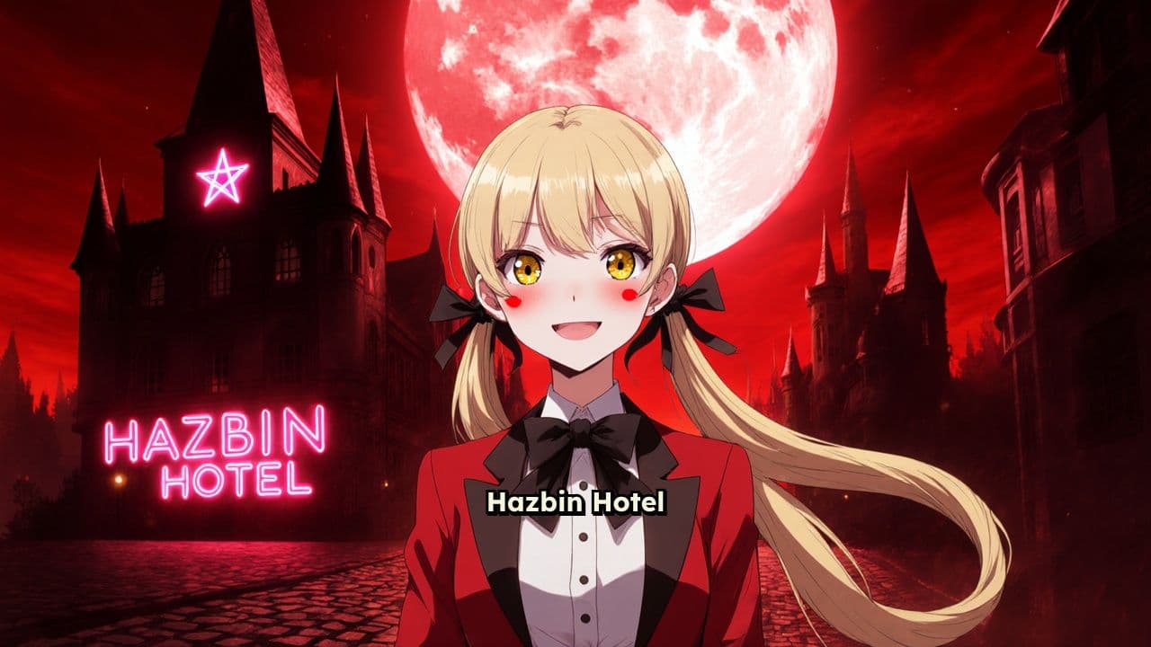 Hazbin Hotel