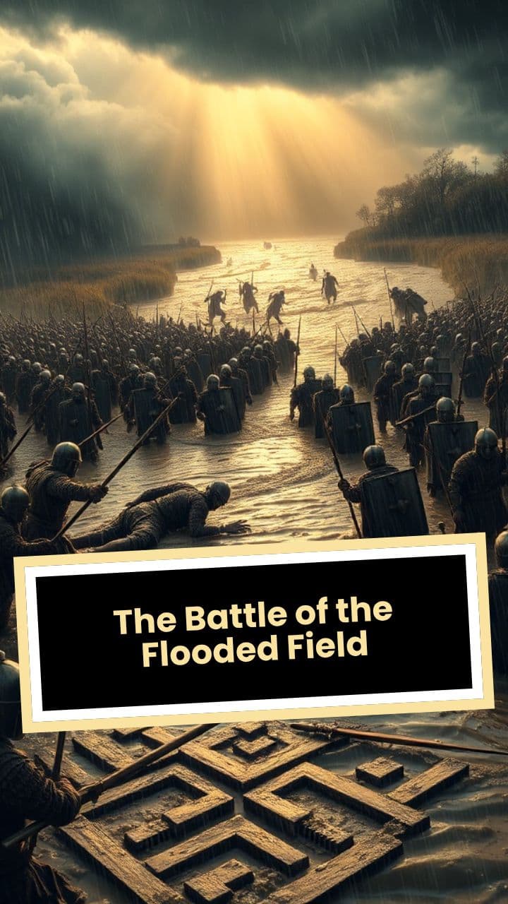 The Battle of the Flooded Field