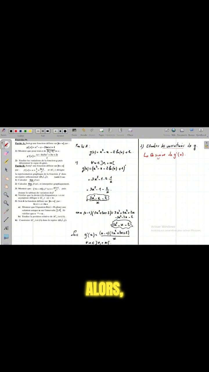 A Smart Trick to Simplify Sign Analysis