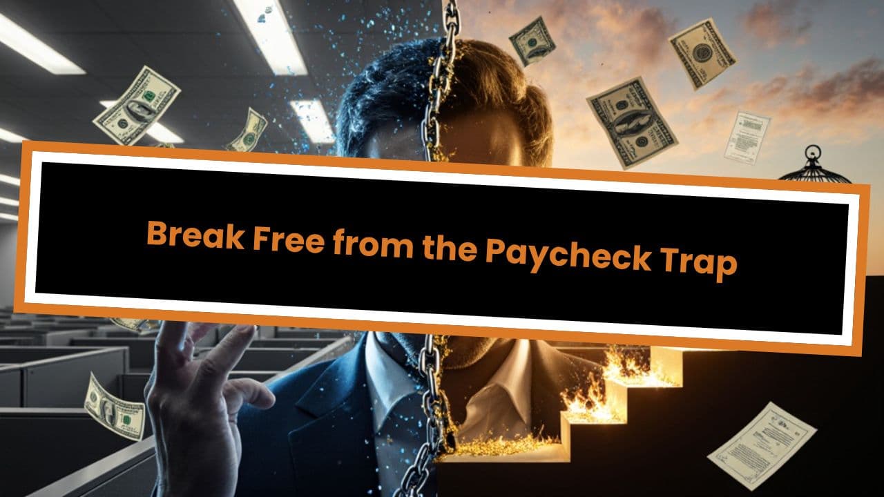 Break Free from the Paycheck Trap