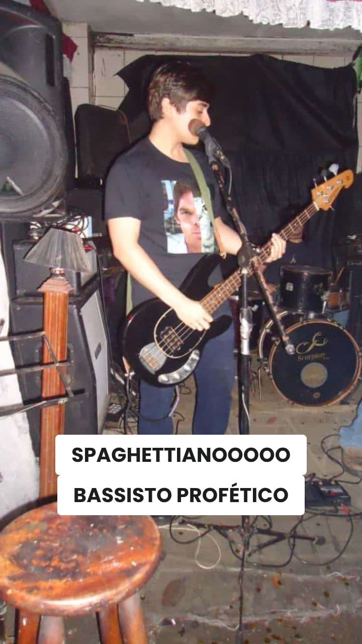 Ricaro Lazarinni e Il Melanzanofono