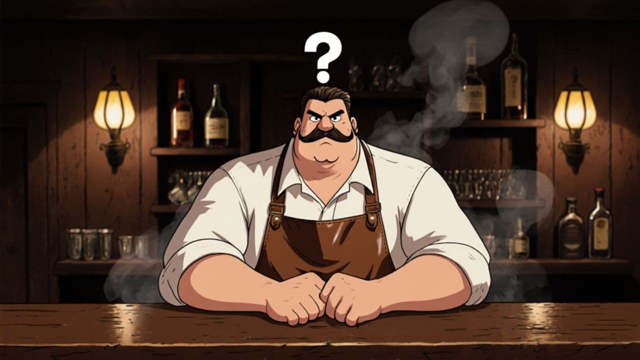 Whisky et Rimes au Saloon