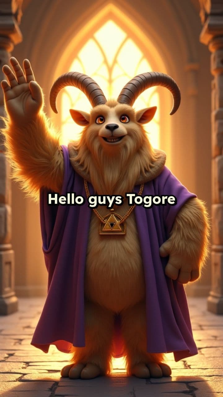 Togore Madness and Frustration