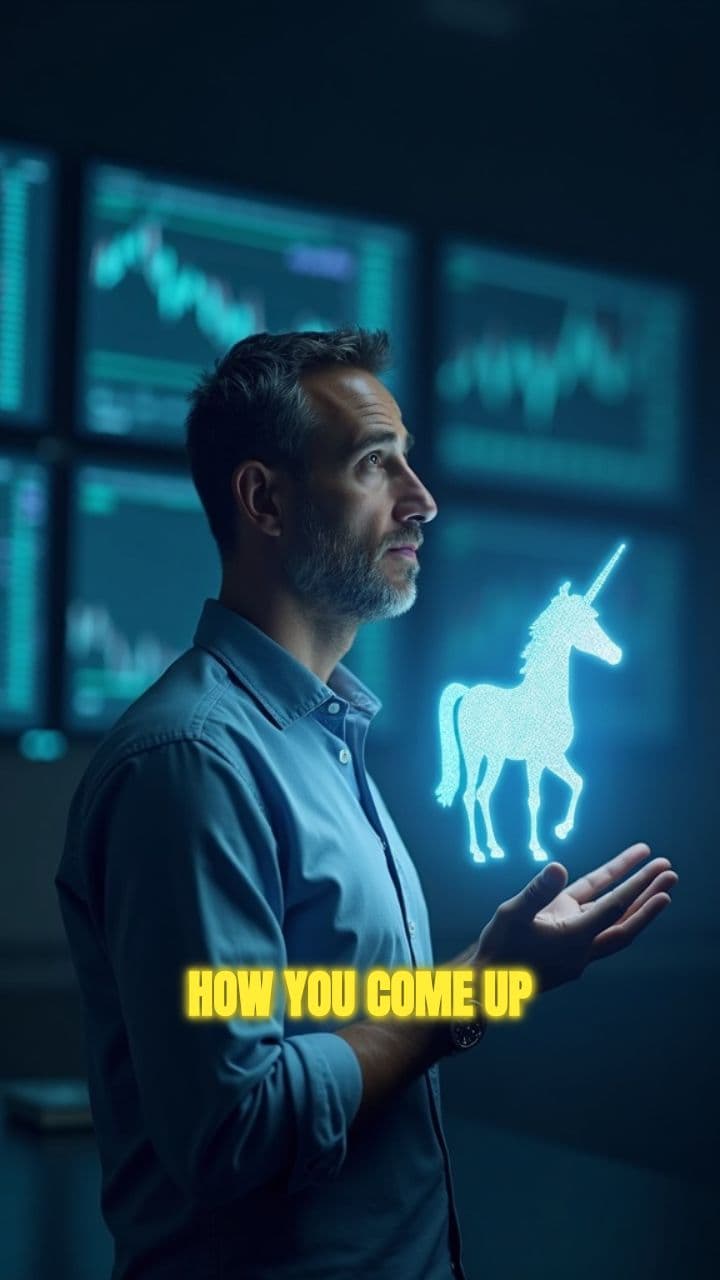 3-Step Formula for a Billion-Dollar Startup