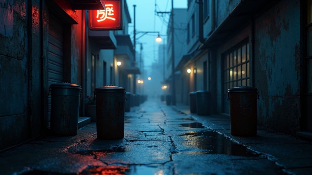 Shadows of Ominous Watchers