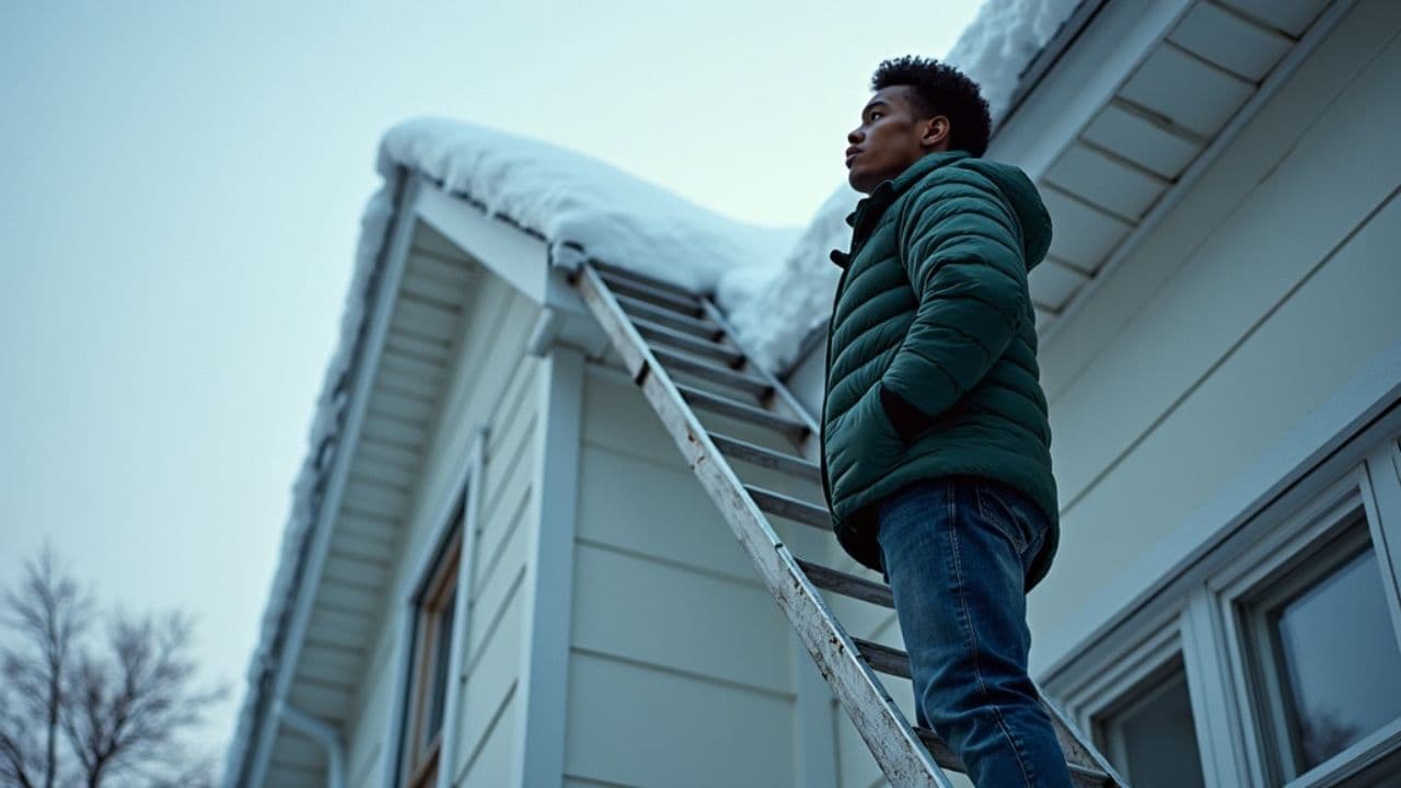 Holiday Chaos and Crew Lights