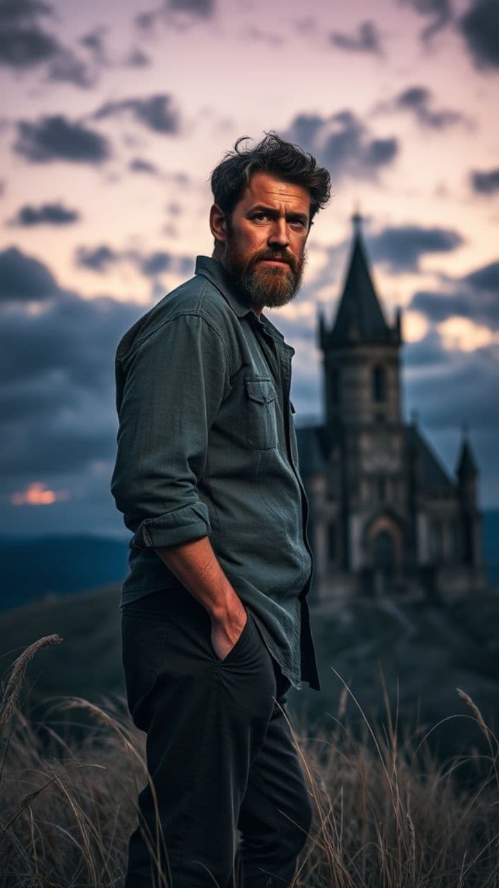 When the Temple Hit the Ground