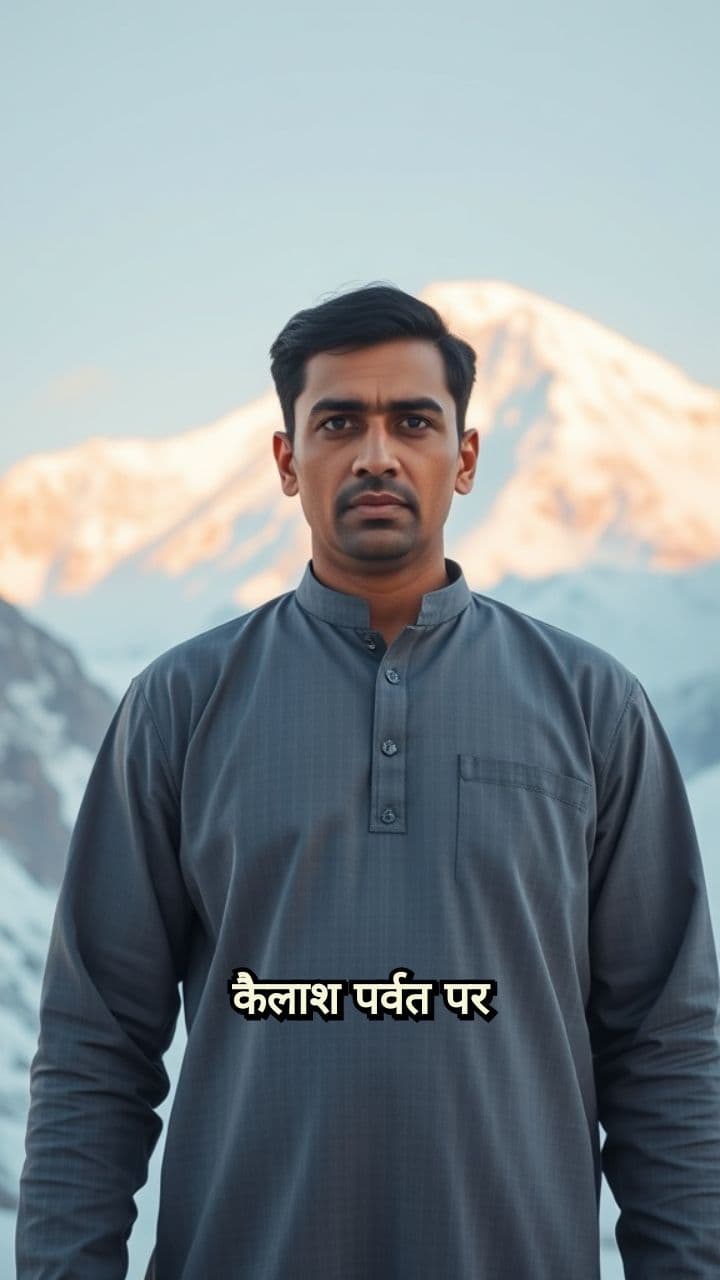 शिव और पार्वती – प्रेम और तप की कहानी