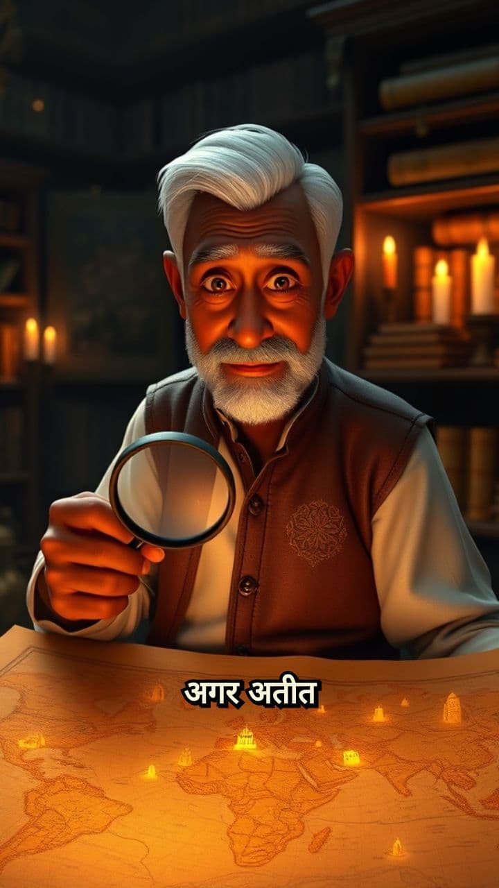 क्या इतिहास का सच छुपाया गया?