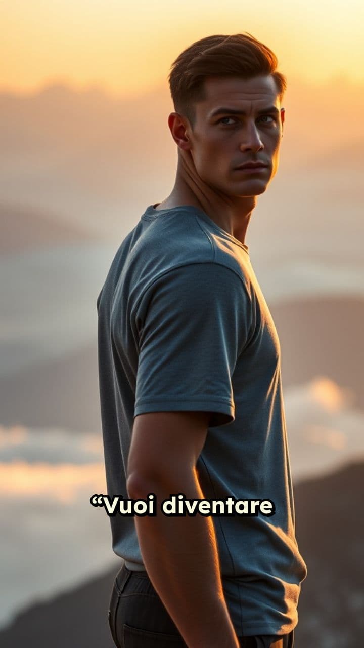 Diventa più forte ogni giorno