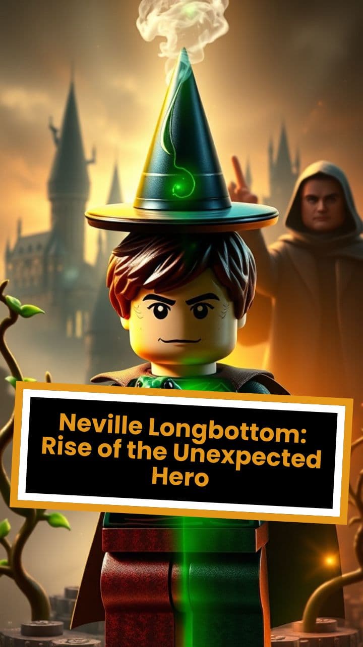 Year 1 Neville Longbottom 