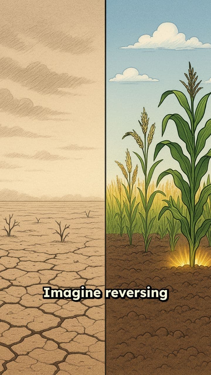 Regenerative Agriculture: Profit and Planet Healing