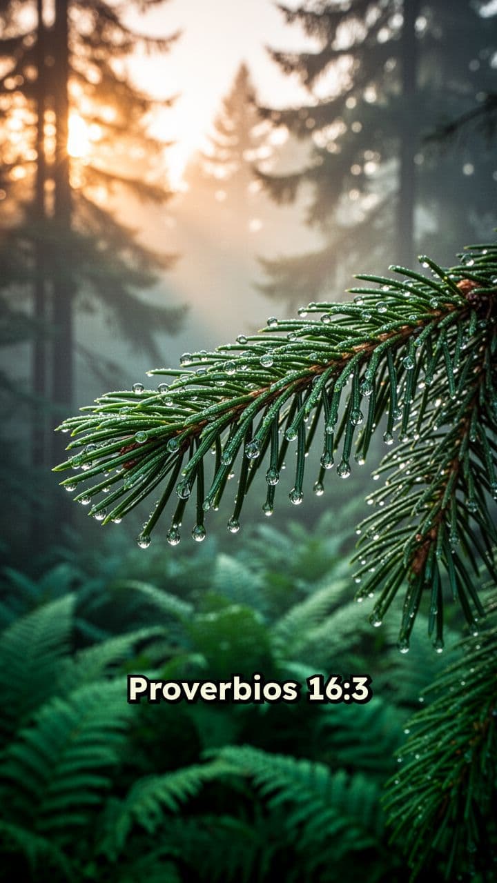 Encomienda tus obras al Señor