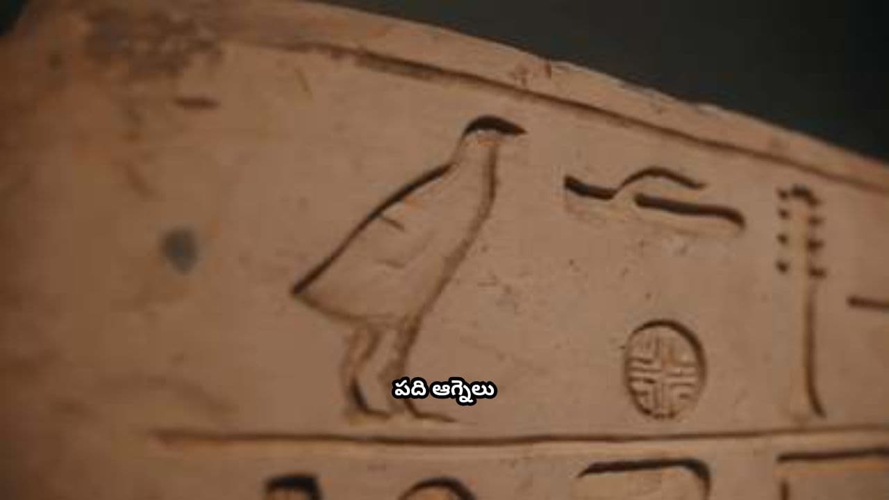 పది ఆజ్ఞలు మన జీవితానికి వెలుగు