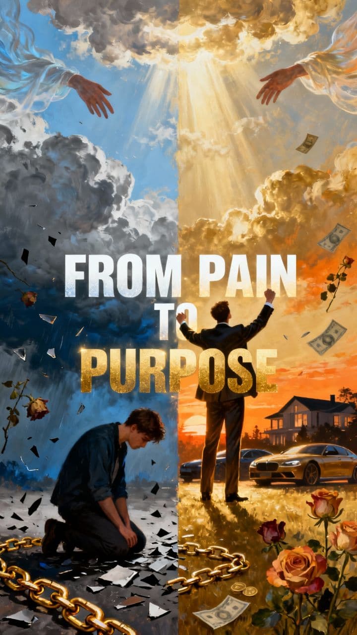 From Pain to Purpose