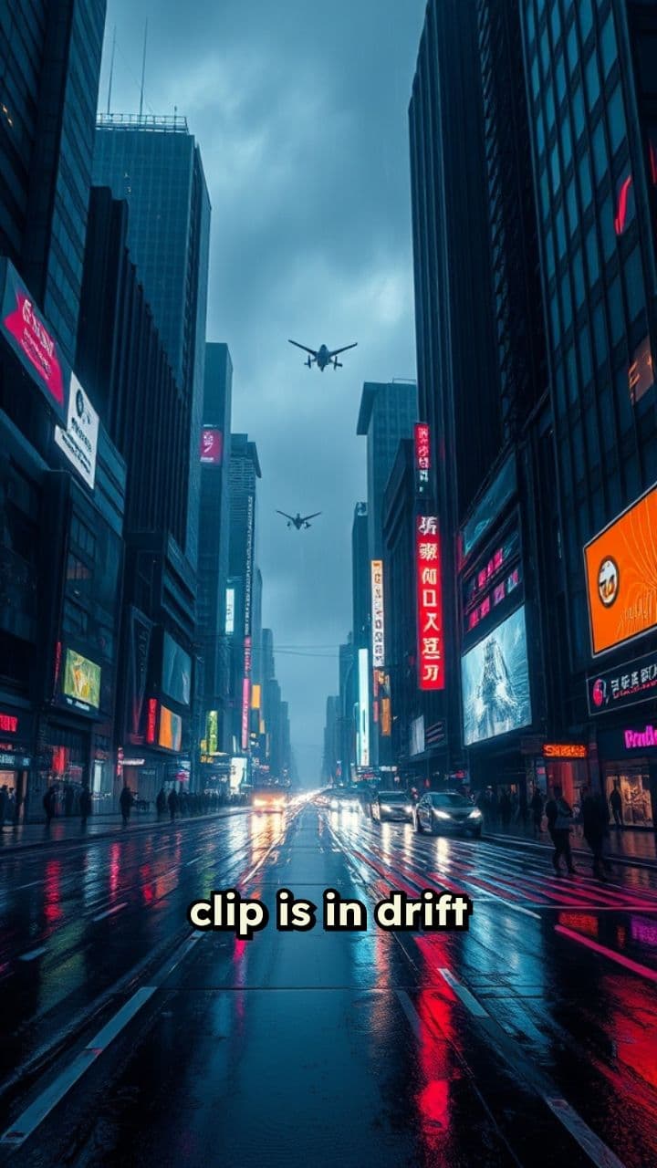 Drift Phonk Vibes with Freddy Bär