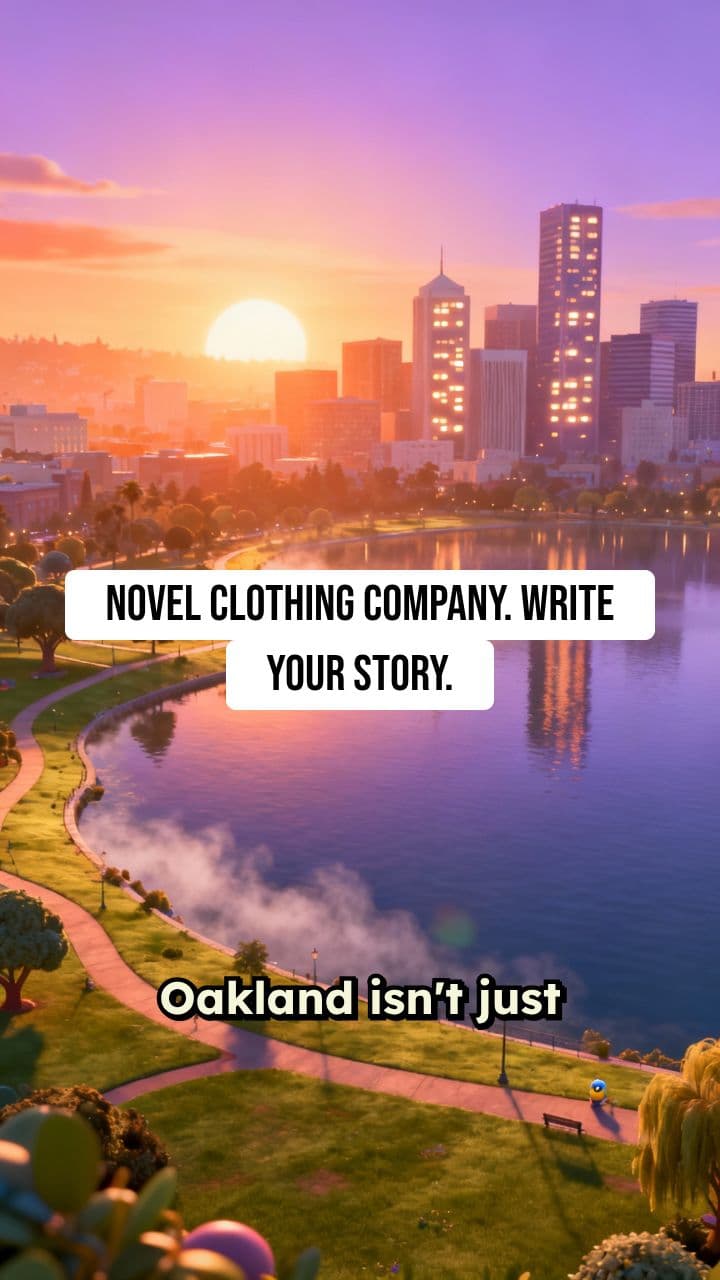 Novel Clothing Company - Write Your Story