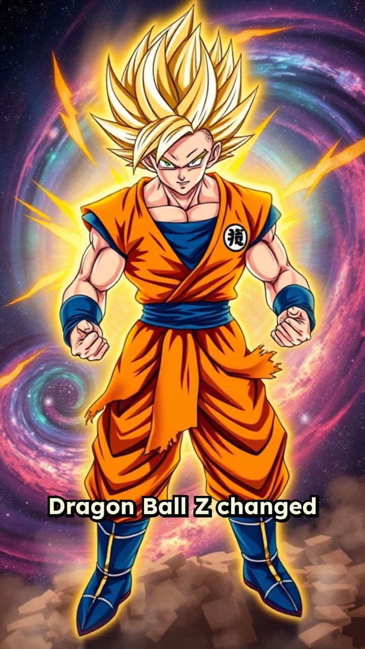 The Genius of Anticipation in Dragon Ball Z