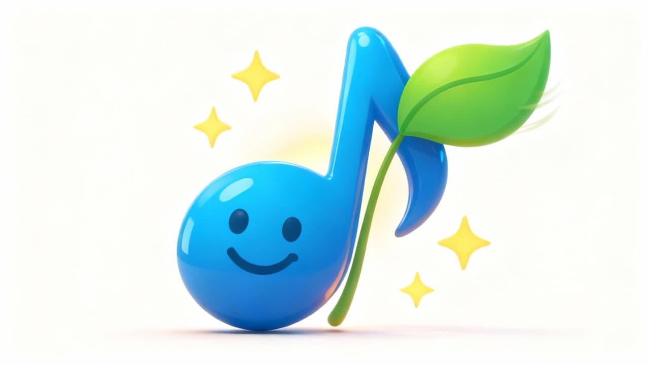 Healthy Toons Theme Song